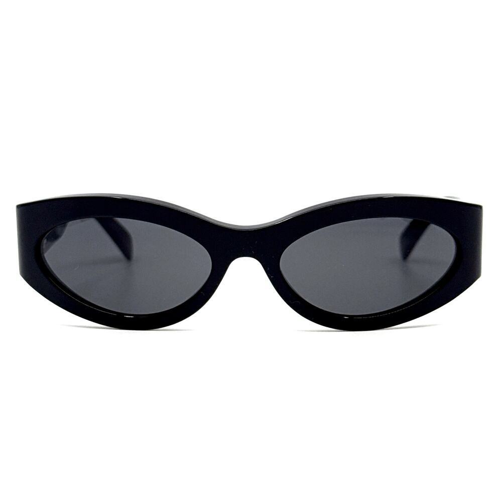 New! CELINE Sunglasses CL40288I 01A, Authentic - Picture 3 of 12